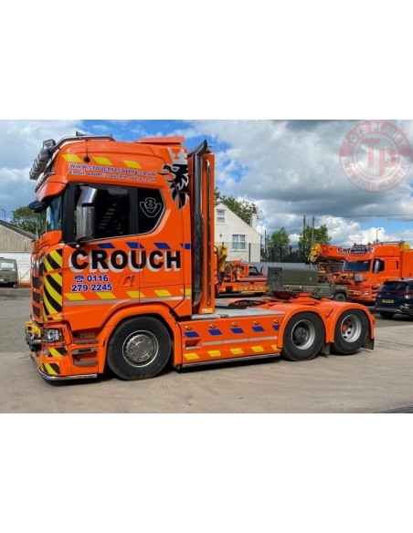 Scania Next Gen Highline 6x2 Crouch Recovery TEKNO 84618 TEKNO