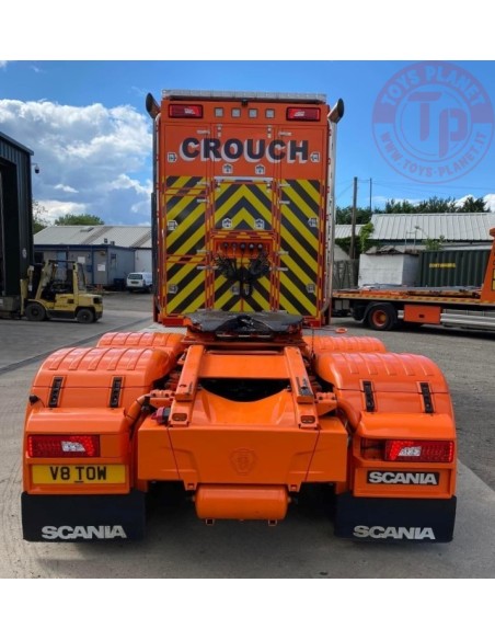 Scania Next Gen Highline 6x2 Crouch Recovery TEKNO 84618 TEKNO