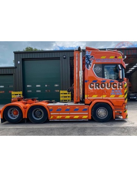 Scania Next Gen Highline 6x2 Crouch Recovery TEKNO 84618 TEKNO