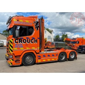 Scania Next Gen Highline 6x2 Crouch Recovery TEKNO 84618 TEKNO