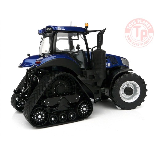 NEW HOLLAND T8.435 BLU POWER cingolatura posteriore MARGE MODELS 1804 MARGE MODELS
