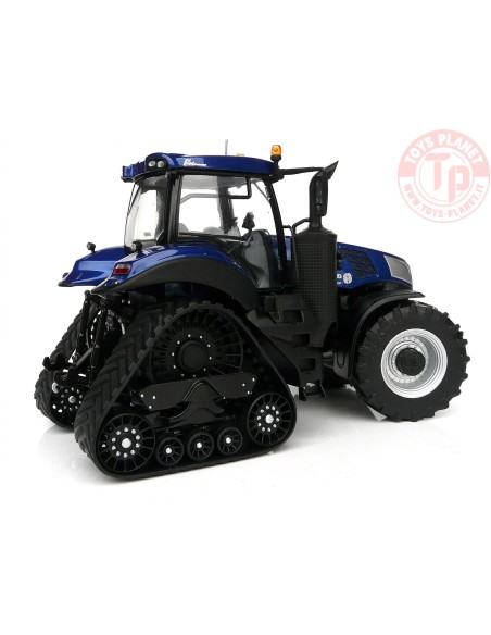 NEW HOLLAND T8.435 BLU POWER cingolatura posteriore MARGE MODELS 1804 MARGE MODELS