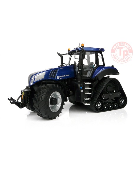 NEW HOLLAND T8.435 BLU POWER cingolatura posteriore MARGE MODELS 1804 MARGE MODELS