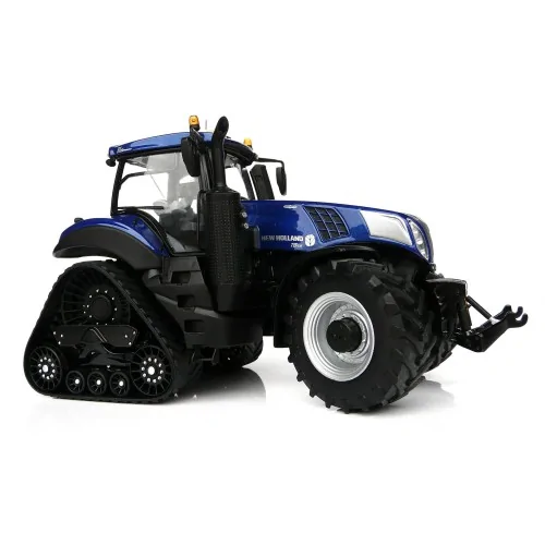 NEW HOLLAND T8.435 BLU POWER cingolatura posteriore MARGE MODELS 1804 MARGE MODELS