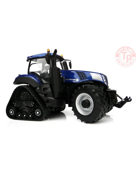 NEW HOLLAND T8.435 BLU POWER cingolatura posteriore MARGE MODELS 1804 MARGE MODELS