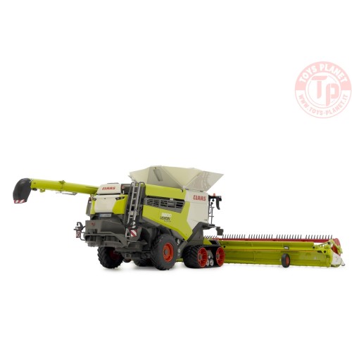 Claas Lexion 8800 Terra Trac with Convio 1380 MARGE MODELS 2303 MARGE MODELS