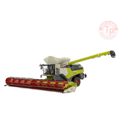 Claas Lexion 8800 Terra Trac with Convio 1380 MARGE MODELS 2303 MARGE MODELS