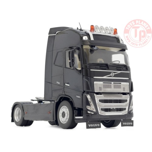Volvo FH5 truck 4x2 anthracite MARGE MODELS 2320-02 MARGE MODELS