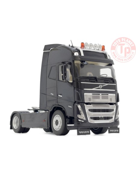 Volvo FH5 truck 4x2 anthracite MARGE MODELS 2320-02 MARGE MODELS