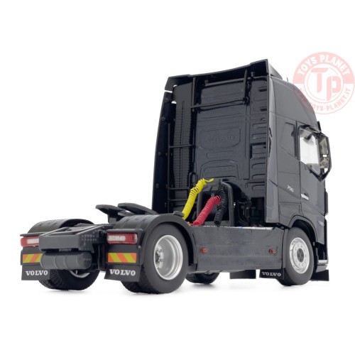 Volvo FH5 truck 4x2 anthracite MARGE MODELS 2320-02 MARGE MODELS