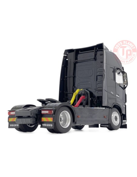 Volvo FH5 truck 4x2 anthracite MARGE MODELS 2320-02 MARGE MODELS