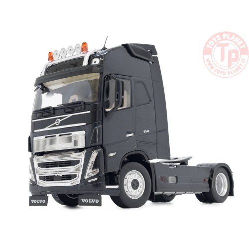 Volvo FH5 truck 4x2 anthracite MARGE MODELS 2320-02 MARGE MODELS