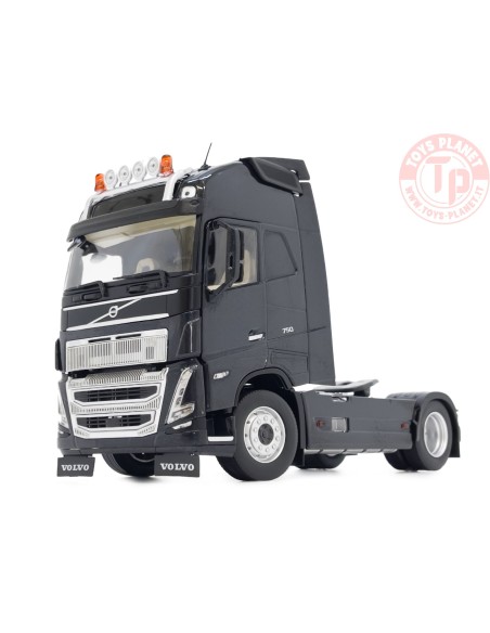 Volvo FH5 truck 4x2 anthracite MARGE MODELS 2320-02 MARGE MODELS