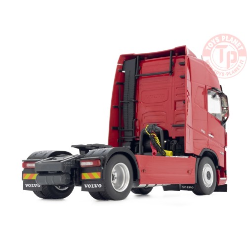 Volvo FH5 truck 4x2 red MARGE MODELS 2320-03 MARGE MODELS