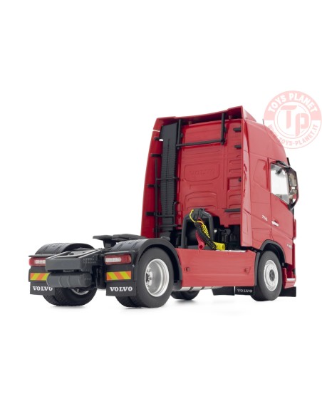 Volvo FH5 truck 4x2 red MARGE MODELS 2320-03 MARGE MODELS Volvo FH5 truck 4x2 red MARGE MODELS 2320-03 MARGE MODELS