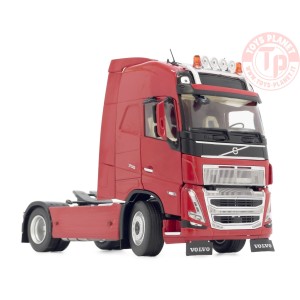 Volvo FH5 truck 4x2 red MARGE MODELS 2320-03 MARGE MODELS