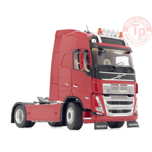 Volvo FH5 truck 4x2 red MARGE MODELS 2320-03 MARGE MODELS