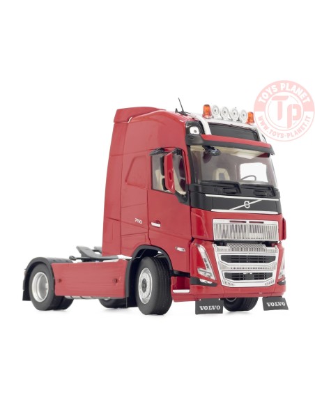 Volvo FH5 truck 4x2 red MARGE MODELS 2320-03 MARGE MODELS