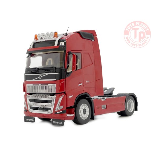 Volvo FH5 truck 4x2 red MARGE MODELS 2320-03 MARGE MODELS