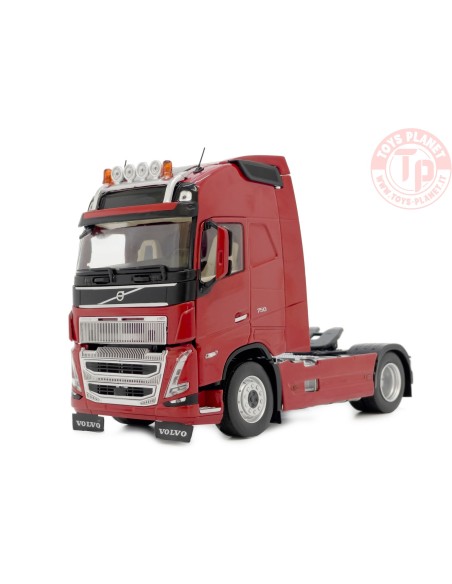 Volvo FH5 truck 4x2 red MARGE MODELS 2320-03 MARGE MODELS Volvo FH5 truck 4x2 red MARGE MODELS 2320-03 MARGE MODELS