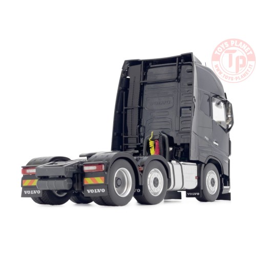 Volvo FH5 truck 6x2 anthracite MARGE MODELS 2321-02 MARGE MODELS