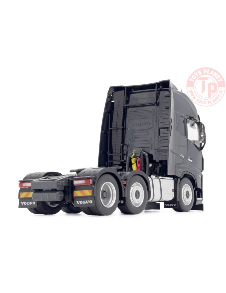 Volvo FH5 truck 6x2 anthracite MARGE MODELS 2321-02 MARGE MODELS