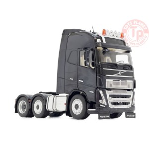 Volvo FH5 truck 6x2 anthracite MARGE MODELS 2321-02 MARGE MODELS
