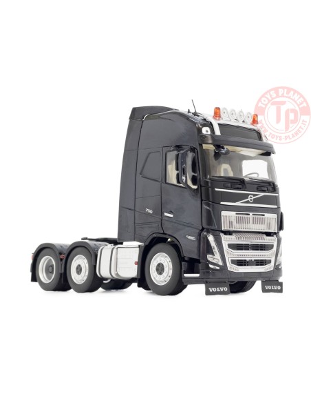 Volvo FH5 truck 6x2 anthracite MARGE MODELS 2321-02 MARGE MODELS