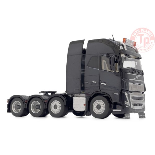 Volvo FH5 truck 8x4 anthracite MARGE MODELS 2322-02 MARGE MODELS