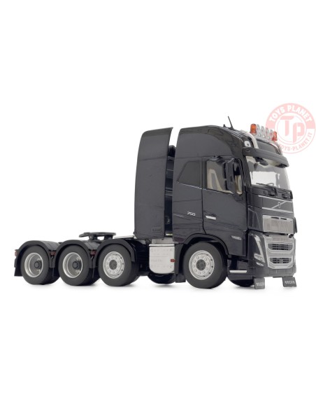 Volvo FH5 truck 8x4 anthracite MARGE MODELS 2322-02 MARGE MODELS