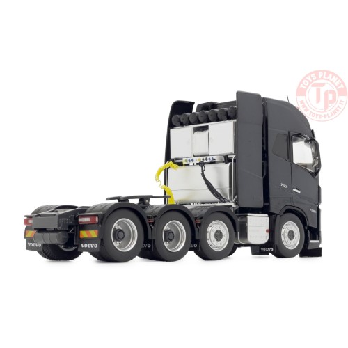 Volvo FH5 truck 8x4 anthracite MARGE MODELS 2322-02 MARGE MODELS