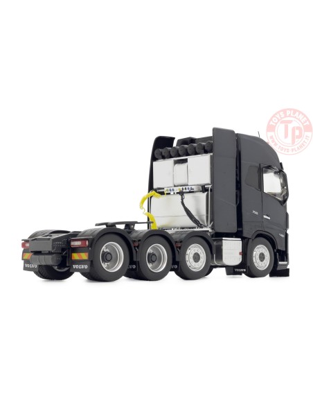 Volvo FH5 truck 8x4 anthracite MARGE MODELS 2322-02 MARGE MODELS