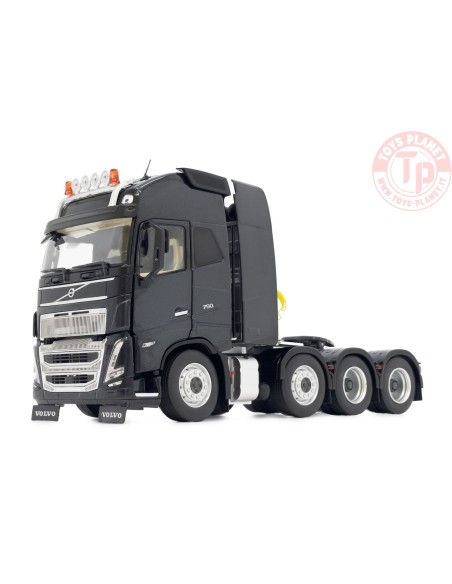 Volvo FH5 truck 8x4 anthracite MARGE MODELS 2322-02 MARGE MODELS