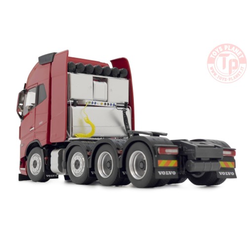 Volvo FH5 truck 8x4 red MARGE MODELS 2322-03 MARGE MODELS