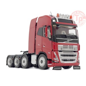 Volvo FH5 truck 8x4 red MARGE MODELS 2322-03 MARGE MODELS