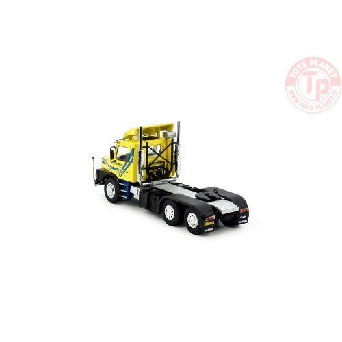 Scania 142H mooiste truck van het jaar 1986 - Truckstar Legends - Zeldenrust TEKNO 83360 TEKNO
