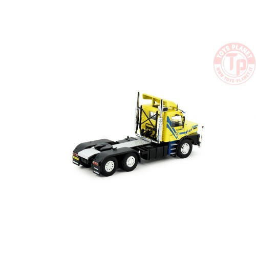 Scania 142H mooiste truck van het jaar 1986 - Truckstar Legends - Zeldenrust TEKNO 83360 TEKNO
