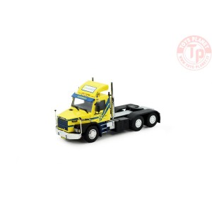 Scania 142H mooiste truck van het jaar 1986 - Truckstar Legends - Zeldenrust TEKNO 83360 TEKNO