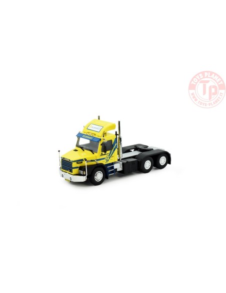 Scania 142H mooiste truck van het jaar 1986 - Truckstar Legends - Zeldenrust TEKNO 83360 TEKNO
