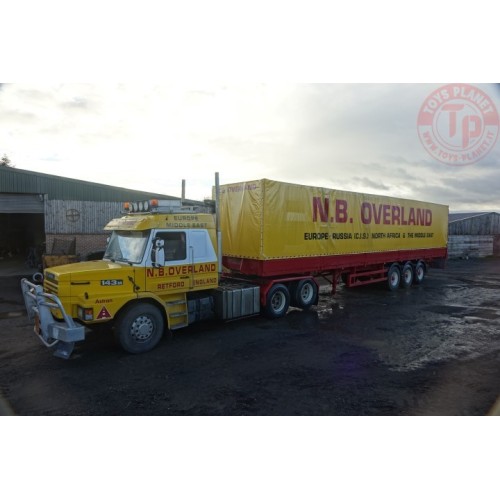 Scania 143M Overland N.B. TEKNO 81717 TEKNO