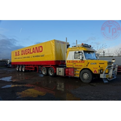 Scania 143M Overland N.B. TEKNO 81717 TEKNO