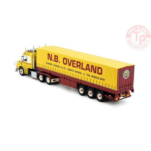 Scania 143M Overland N.B. TEKNO 81717 TEKNO
