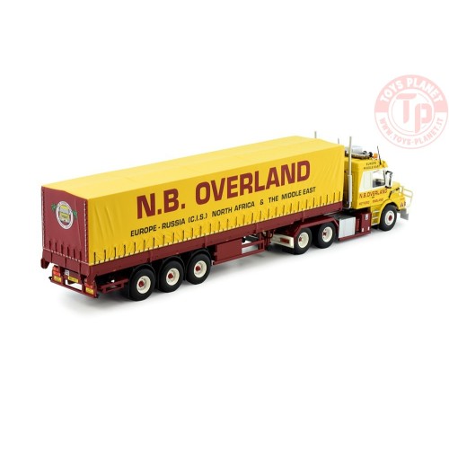 Scania 143M Overland N.B. TEKNO 81717 TEKNO