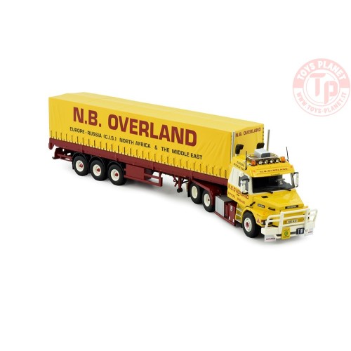 Scania 143M Overland N.B. TEKNO 81717 TEKNO