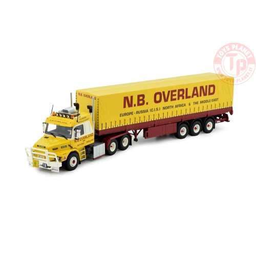 Scania 143M Overland N.B. TEKNO 81717 TEKNO