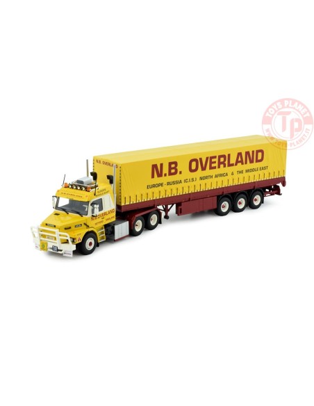 Scania 143M Overland N.B. TEKNO 81717 TEKNO