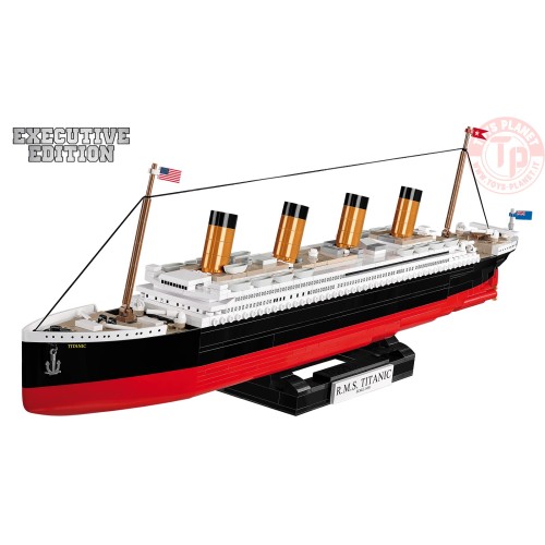 RMS Titanic 1:450 - Executive Edition COBI 1928 COBI