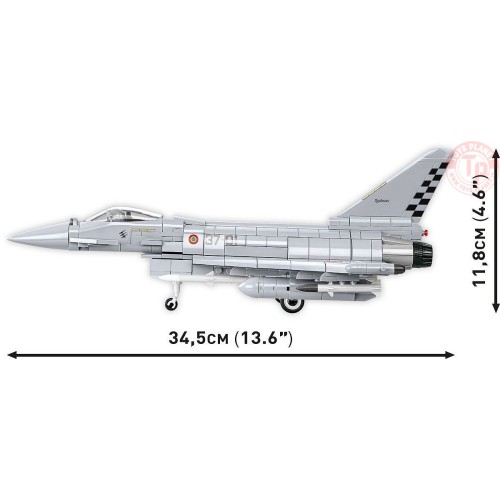 Eurofighter F2000 Typhoon COBI 5849 COBI
