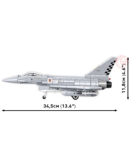 Eurofighter F2000 Typhoon COBI 5849 COBI