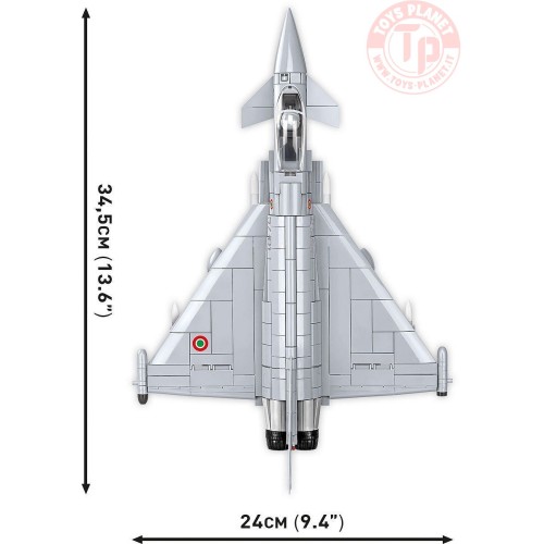 Eurofighter F2000 Typhoon COBI 5849 COBI